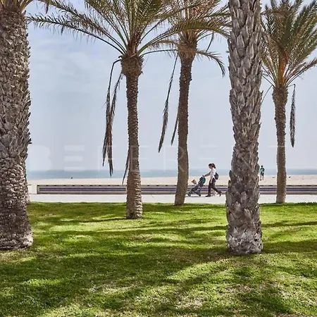 Beferent Arizona 2 Playa San Juan Apartment Alicante