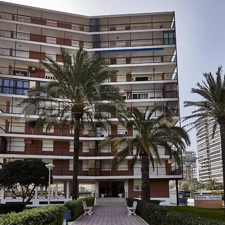 Beferent Arizona 2 Playa San Juan Appartement